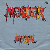 Mordor - Metal Mini-LP sleeve