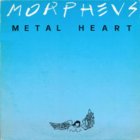 Morpheus - Metal heart Mini-LP sleeve