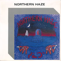 Northern Haze - Sinnaktuq LP sleeve
