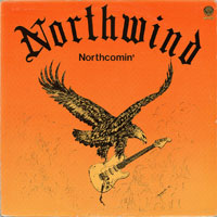 Northwind - Northcomin LP, CD sleeve