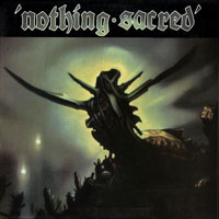 Nothing Sacred - Let us prey LP sleeve
