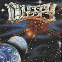 Odyssey - Odyssey LP sleeve