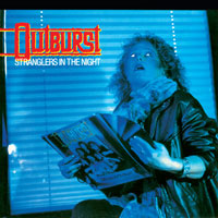 Outburst - Stranglers In The Night Mini-LP sleeve