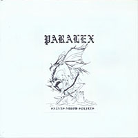 PARALEX nwobhm ep - dragon sleeve version