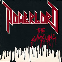 Powerlord - The Awakening Mini-LP, CD sleeve