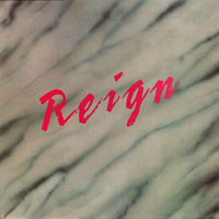 Reign - Reign LP sleeve
