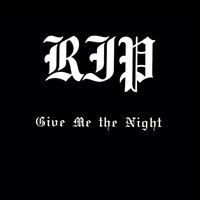 RIP - Give me the night Mini-LP sleeve