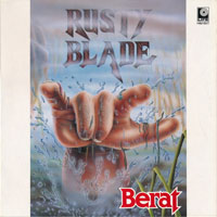 Rusty Blade - Berat LP sleeve