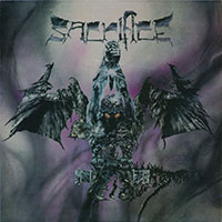 Sacrifice - Sacrifice 12" sleeve