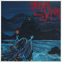 Salem's Wych - Betrayer of Kings LP sleeve