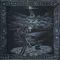 Satanic Rites - Which way the wind blows CD, LP sleeve