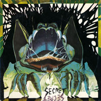 Secret - Secret LP sleeve