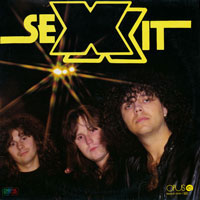 Sexit - Sexit LP sleeve