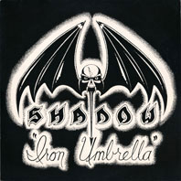 Shadow - Iron Umbrella Mini-LP sleeve