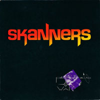 Skanners - Pictures of War LP sleeve