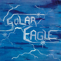 Solar Eagle - Solar Eagle Mini-LP sleeve