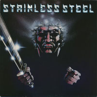 Stainless Steel - In your back LP sleeve