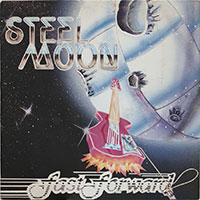Steel Moon - Fast forward LP sleeve