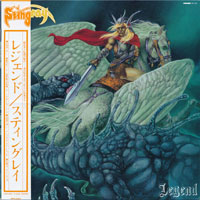 Stingray - Legend 12" sleeve