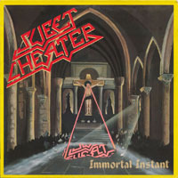 Sweet Cheater - Immortal Instant LP sleeve