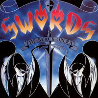 Swords - The Black Opera Mini-LP sleeve