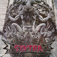 Syntra - Syntra CD, LP sleeve