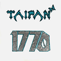 Taipan - 1770 Mini-LP sleeve