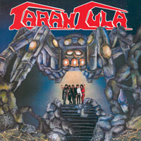 Tarantula - Tarantula LP sleeve