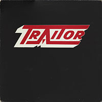 Traitor - Shot Down Mini-LP sleeve