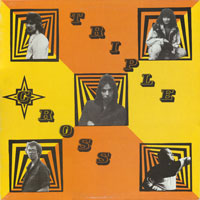 Triple Cross - Triple Cross Mini-LP sleeve