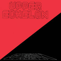 Upper Echelon - Surface Tension Mini-LP sleeve