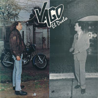 Vago - El Duelo LP sleeve