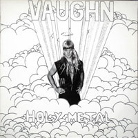 Vaughn - Holy Metal Mini-LP sleeve