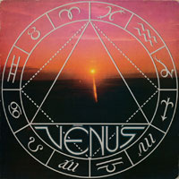 Venus - Venus LP sleeve