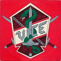 Vice - Vice Mini-LP sleeve