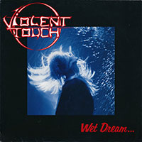 Violent Touch - Wet dream...it's more than? Mini-LP sleeve