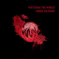 Virgin Soldiers - Watching the World LP sleeve