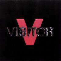 Visitor - Visitor LP sleeve