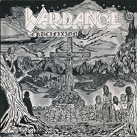 Wardance - Crucifixion LP sleeve