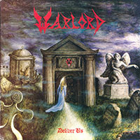 Warlord - Deliver Us CD, Mini-LP sleeve