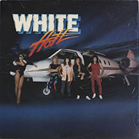White Hott - Angel in Leather Mini-LP sleeve