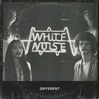 White Noise - Different LP sleeve