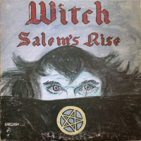Witch - Salem's rise LP sleeve