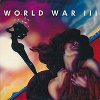 World War III - World War III LP sleeve
