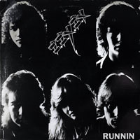 ZZYZX - Runnin Picture-LP sleeve